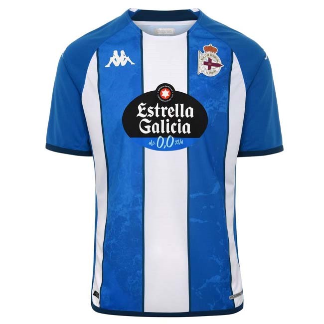 Tailandia Camiseta Deportivo Coruna 1ª 2022-2023